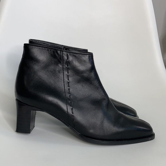 ECHT LEDER “Ara” lack leather boots - Picture 7 of 8